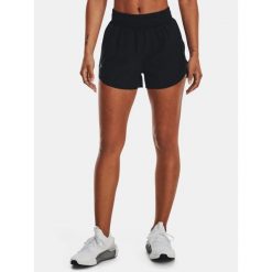Spodenki treningowe damskie Under Armour Vanish 3in. Czarne szorty damskie Under Armour, xs, bez wzorów. Za 174.80 zł.
