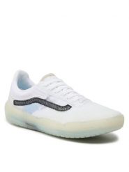 Vans Tenisówki Ultimawaffle VN0A7Q5UWHT1 Biały. Białe trampki i tenisówki damskie Vans, bez wzorów, z syntetyku, bez zapięcia. Za 539.99 zł.