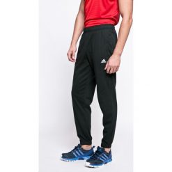 Adidas Performance - Spodnie. Szare spodnie sportowe męskie adidas Performance, z bawełny. W wyprzedaży za 149.90 zł.