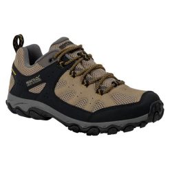 Męskie Buty Do Chodzenia Edgepoint IV Low. Brązowe trekkingi męskie Regatta, trekkingowe. Za 221.99 zł.
