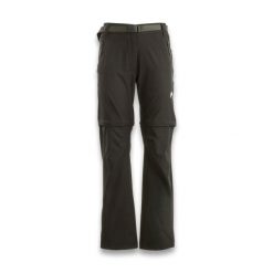 Spodnie Ande Latemar Damskie Zip Off Damskie. Czarne spodnie sportowe damskie ANDE, s, bez wzorów, z materiału. Za 337.99 zł.