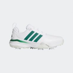 Buty do golfa męskie ADIDAS Adipower wodoodporne. Buty sportowe męskie Adidas, bez zapięcia, na golfa. Za 599.99 zł.