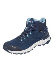 Buty trekkingowe damskie MEINDL Dallas Lady Mid GTX. Niebieskie trekkingi damskie Meindl, wspinaczkowe, gore-tex. Za 1,099.90 zł.