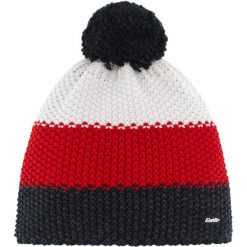 Czapka Eisbar Star Pompon MÜ. Czarne czapki i kapelusze męskie Eisbar, bez wzorów, retro. Za 229.90 zł.