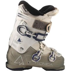 Używane buty narciarskie - TECNICA Ten2 RT 75W, 39.5 EU, Stan dobry. Obuwie sportowe damskie TECNICA, bez wzorów, narciarskie. Za 350.00 zł.