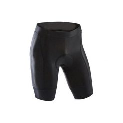 Spodenki na rower szosowy ROADCYCLING RC500 męskie. Niebieskie szorty męskie TRIBAN, l, bez wzorów, z elastanu. Za 179.99 zł.