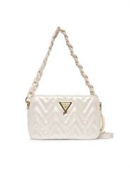 Guess Torebka J6GZ05 W4090 Biały. Białe torby i plecaki dziecięce Guess, ze skóry. Za 269.99 zł.