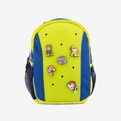 Torba dziecięca Coqui One Size, zielono-fluo mango. Niebieskie torby i plecaki dziecięce Coqui. Za 152.99 zł.