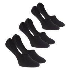 Męskie Skarpetki Footis NoShow (zestaw 3 Sztuk). Białe skarpety męskie MARTES ESSENTIALS, bez wzorów, z bawełny. Za 38.99 zł.