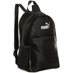 Plecak Puma Core Up. Czarne plecaki damskie Puma, bez wzorów. Za 130.99 zł.