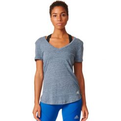 Adidas Koszulka damska Logo V-Tee szara r. XS (AZ3060). T-shirty damskie Adidas. Za 102.25 zł.