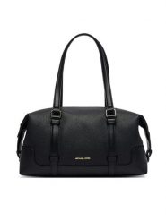 MICHAEL Michael Kors Torebka 30F6G24L3L Czarny. Czarne torebki do ręki damskie MICHAEL Michael Kors, bez wzorów, ze skóry, bez dodatków. Za 1,429.00 zł.