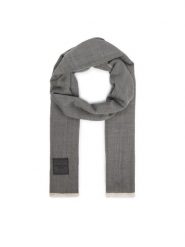 Weekend Max Mara Chusta 2625546045650 Szary. Szare czapki i kapelusze damskie Weekend Max Mara, bez wzorów. Za 594.99 zł.
