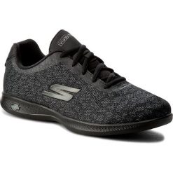 Buty SKECHERS - Radiancy 14486/BBK Black. Czarne obuwie sportowe damskie Skechers, z materiału. W wyprzedaży za 209.00 zł.