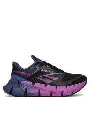 Reebok Buty do biegania FLOATZIG 1 100226345 Czarny. Czarne obuwie sportowe damskie Reebok, bez wzorów, z materiału, do biegania. Za 519.99 zł.