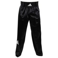 Kick-boxing i spodnie full contact adidas. Białe szorty męskie Adidas, m, bez wzorów, z dresówki. Za 188.00 zł.