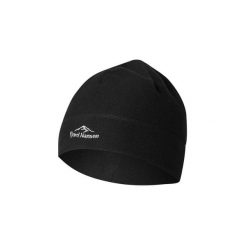 Czapka szybkoschnąca z logo Fjord Nansen Fall 200 Wind. Czarne czapki i kapelusze damskie FJORD NANSEN, na zimę, bez wzorów. Za 79.99 zł.