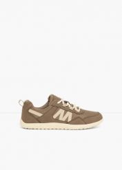Sneakersy Lico w stylu barefoot z elastyczną podeszwą. Zielone obuwie sportowe damskie bonprix, bez wzorów. Za 169.99 zł.