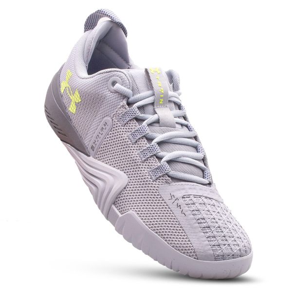 Buty do biegania męskie UNDER ARMOUR TriBase Reign 6. Czarne buty sportowe męskie Under Armour, bez zapięcia, do biegania. Za 583.05 zł.