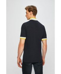 LEE ZIPPED POLO MĘSKA KOSZULKA POLO SKY CAPTAIN L62VJWHY 112114865. Koszulki polo męskie Lee, l, bez wzorów, bez ramiączek. Za 99.99 zł.