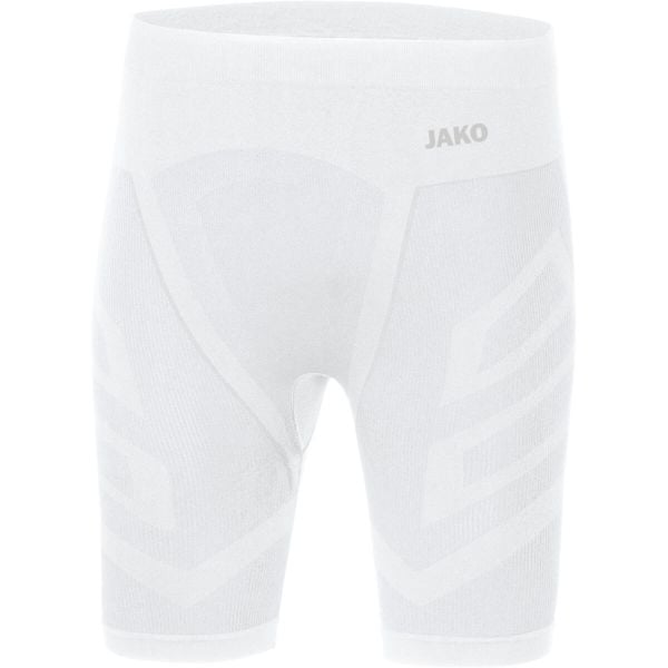 Szorty Jako mi-long Comfort 2.0. Białe buty sportowe męskie Jako, bez zapięcia, na fitness i siłownię. Za 198.50 zł.