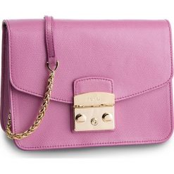 Torebka FURLA - Metropolis 993736 B BNF8 ARE Azalea f. Czerwone torebki do ręki damskie Furla, ze skóry. Za 1,355.00 zł.