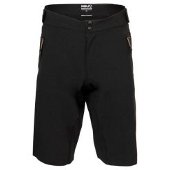 Szorty Agu MTB Venture. Czarne buty sportowe męskie AGU, bez wzorów, rowerowe. Za 451.65 zł.