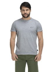 Koszulka na co dzień na siłownię. Zielone koszulki sportowe męskie LEONE 1947 APPAREL, m, bez wzorów, bez kołnierzyka, bez ramiączek, na fitness i siłownię. Za 84.16 zł.