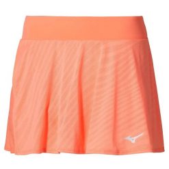 Spódnica damska Mizuno Wos. Czerwone spódnice damskie Mizuno, m, bez wzorów, z dzianiny. Za 222.50 zł.