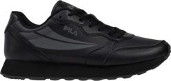 Buty męskie Fila Hypert P czarne FFM0441 83167 45. Czarne buty sportowe męskie Fila, bez zapięcia. Za 391.83 zł.