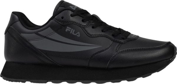 Buty męskie Fila Hypert P czarne FFM0441 83167 44. Czarne buty sportowe męskie Fila, bez zapięcia. Za 391.83 zł.