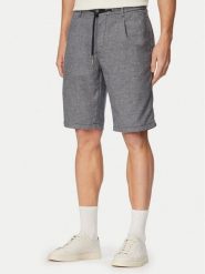 JOOP! Jeans Szorty materiałowe Ruby-W 30102858 Granatowy Regular Fit. Niebieskie szorty męskie JOOP! Jeans, m, bez wzorów, z jeansu. Za 379.99 zł.