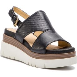 Sandały GEOX - D Radwa B D827UB 00044 C9999 Black. Klapki damskie Geox. W wyprzedaży za 339.00 zł.