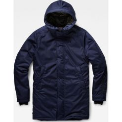 G-Star Raw - Kurtka. Czarne kurtki męskie G-Star Raw, z acetatu, retro. W wyprzedaży za 949.90 zł.