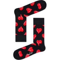 Happy Socks - Skarpety Smiley Heart. Skarpety męskie marki Happy Socks. W wyprzedaży za 29.90 zł.