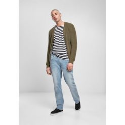 Kurtka Urban Classics boxy. Zielone kurtki męskie Urban Classics, m, bez wzorów, bez kaptura. Za 214.00 zł.