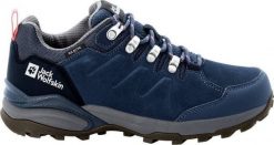 Buty trekkingowe damskie Jack Wolfskin Buty trekkingowe damskie Jack Wolfskin REFUGIO TEXAPORE LOW W (4050821_1199) 40.5. Trekkingi damskie Jack Wolfskin. Za 375.90 zł.
