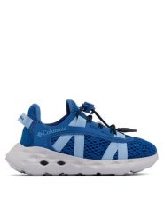 Columbia Buty do sportów wodnych Drainmaker™ XTR 2101641 Niebieski. Niebieskie kalosze chłopięce Columbia, bez wzorów. Za 179.99 zł.