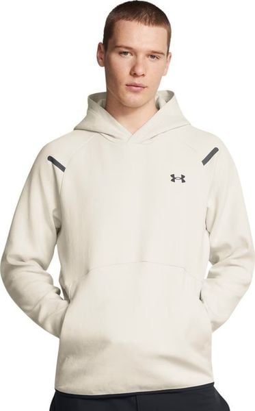 Under Armour Bluza męska UNDER ARMOUR z kapturem UA Unstoppable Fleece XL. Bluzy męskie Under Armour, m, bez wzorów, z kapturem. Za 249.00 zł.