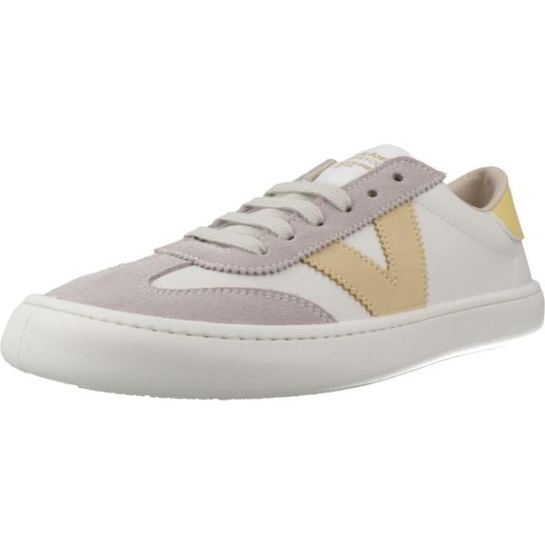 Buty VICTORIA 1186100V Żółty. Żółte obuwie sportowe damskie VICTORIA, trekkingowe. Za 350.99 zł.