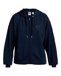 Bluza na zamek dla Kobiety SURFING BY DAYLIGHT Czarny. Szare bluzy damskie Roxy, m, bez wzorów, z elastanu, bez kaptura. Za 259.99 zł.