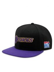 DC Czapka z daszkiem Showtime Empire Snapback ADYHA04205 Czarny. Czarne rękawiczki męskie DC, bez wzorów, z materiału. Za 89.99 zł.