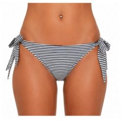 Dół od bikini Billabong Biarritz. Białe bikini damskie Billabong, na lato, l, bez wzorów. Za 57.00 zł.
