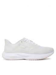 Mizuno Buty do biegania Mizuno Revolt 4 J1GC2514 Biały. Białe buty sportowe męskie Mizuno, z materiału, bez zapięcia, do biegania. Za 359.99 zł.