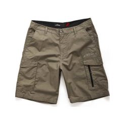 Krótkie spodenki MIKE CHECK CARGO ALPINESTARS, kolor brunatny "military" rozmiar 28. Krótkie spodenki sportowe męskie marki Alpinestars. W wyprzedaży za 99.00 zł.