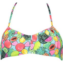 Biustonosz bikini "Juicy" z kolorowym wzorem. Biustonosze marki Lisca. W wyprzedaży za 43.95 zł.