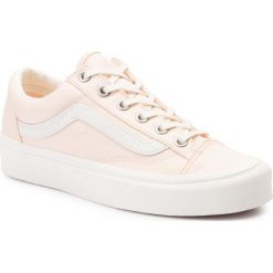 Tenisówki VANS - Style 36 VN0A3DZ3VLQ1 (Brushed Twill) Vanilla C. Trampki i tenisówki dziewczęce marki Vans. W wyprzedaży za 239.00 zł.