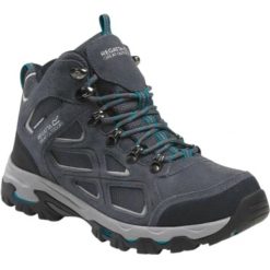 Buty trekkingowe damskie Regatta Tebay. Szare trekkingi damskie Regatta. Za 469.70 zł.