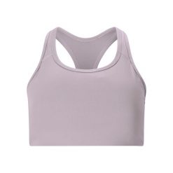 Biustonosz dla kobiet Endurance Alanie Sports. Fioletowe biustonosze Endurance, bez wzorów. Za 182.50 zł.