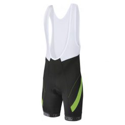 Etape Spodenki Rowerowe Profi Lacl Black/Green L. Czarne krótkie spodenki sportowe męskie Etape. W wyprzedaży za 189.00 zł.